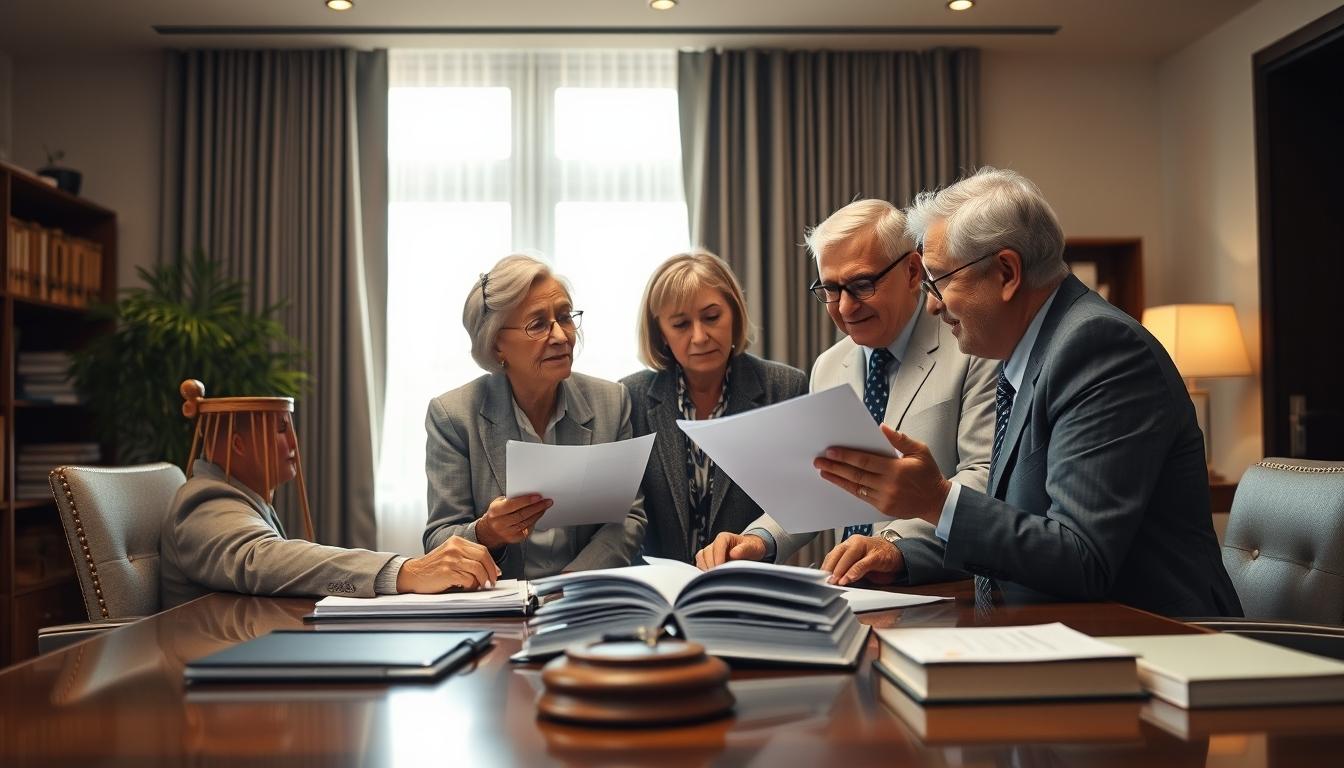 Responsive legal communication