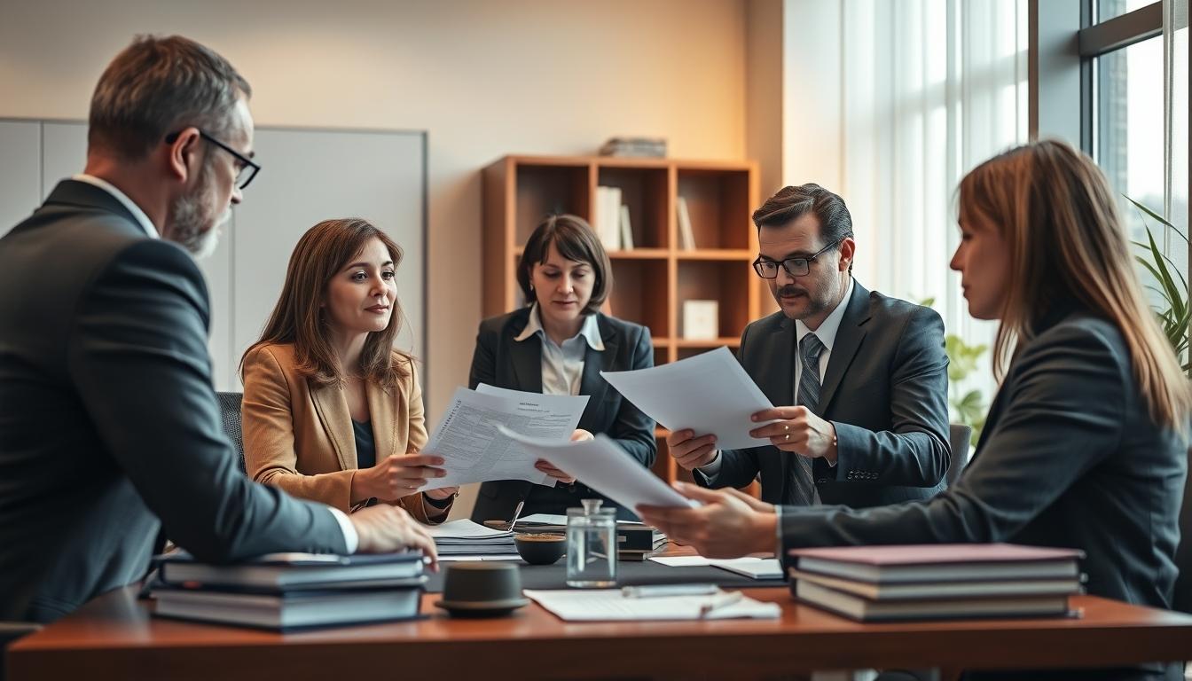 Review of property agreements