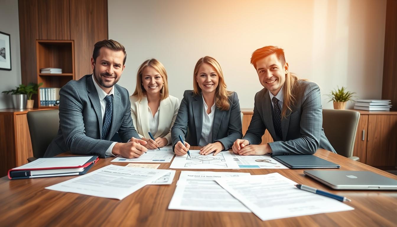 Support through the process