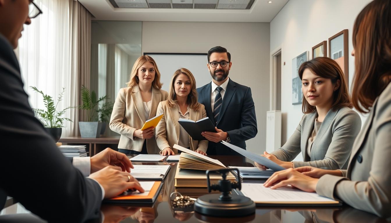 Reviewing key documents